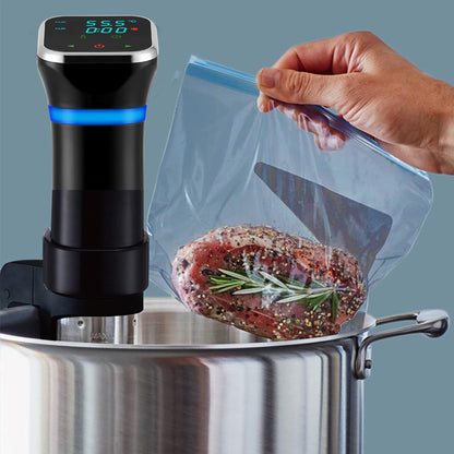 Sous Vide Machine Precision Cooker Slow Cooker Defroster Vacuum Steak Maker