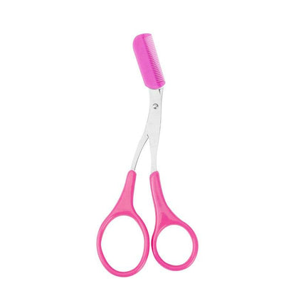 Eyebrow scissors, small scissors, beauty scissors, eyebrow trimming scissors - MarvelouStoree