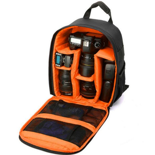 Multi-functional Camera Backpack Video Digital DSLR Bag Waterproof Outdoor Camera Photo Bag Case for Nikon Canon DSLR