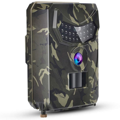 PR100 Hunting Camera 12MP Hunting Camera 940NM 120° Wild Lens IP56 Wildlife Game Trail IR Camera Hunting Camera