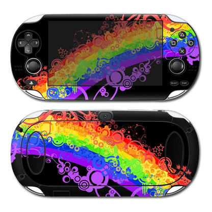 PSV 1000 body film PS VITA1000 host pain sticker PSV1000 sticker cartoon sticker Skin