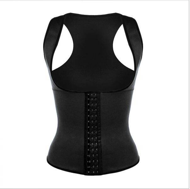 Body Shapers waist trainer corset vest shaper - MarvelouStoree