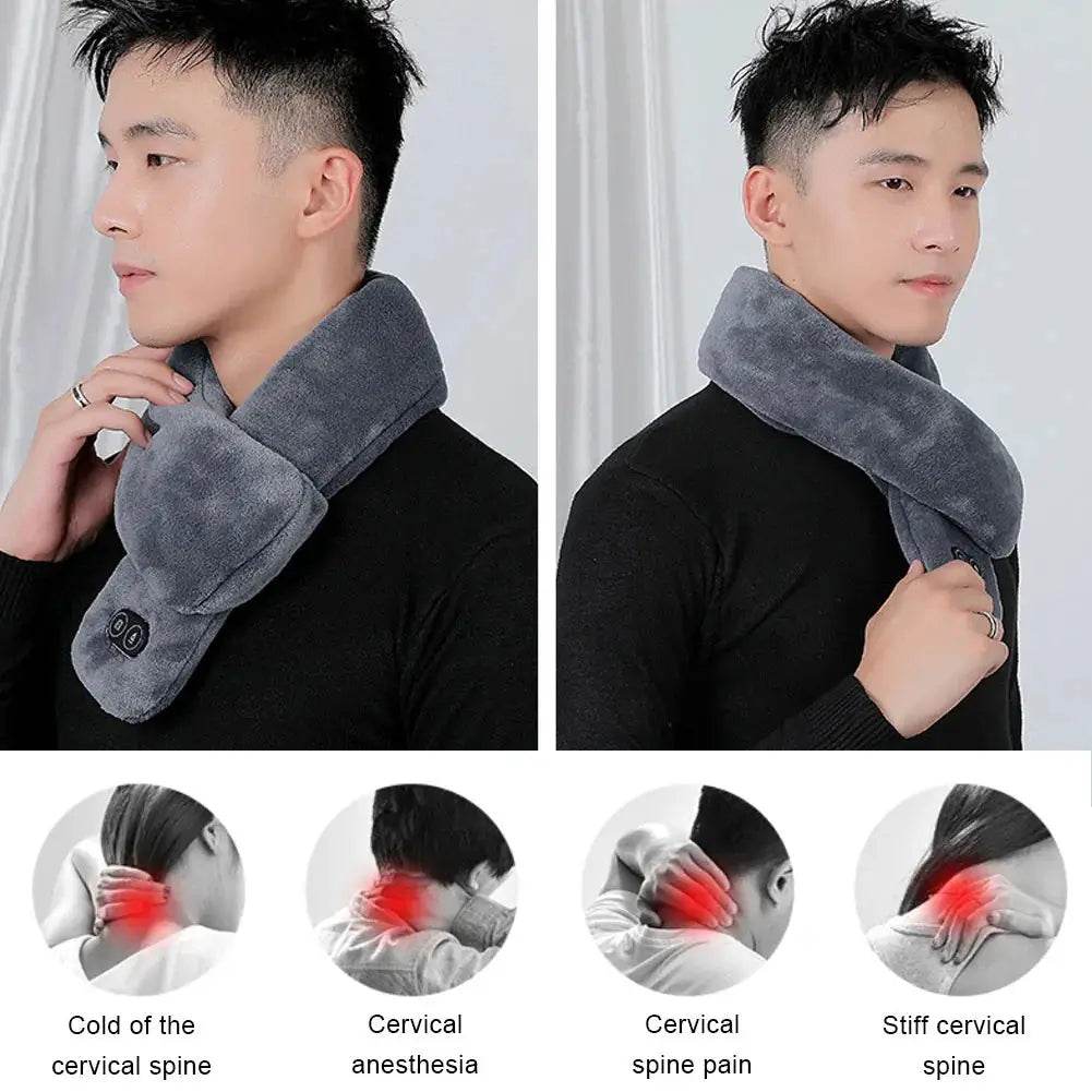 Heating Massage Scarf - MarvelouStoree