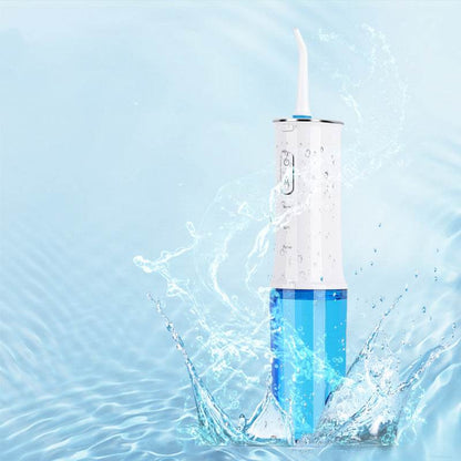 New Portable Tooth Cleaning Device New Rechargeable Tooth Cleaning Device Oral Cleaning Device Household Tooth Cleaning Device - MarvelouStoree