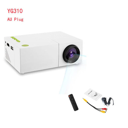 Mini Portable Projector