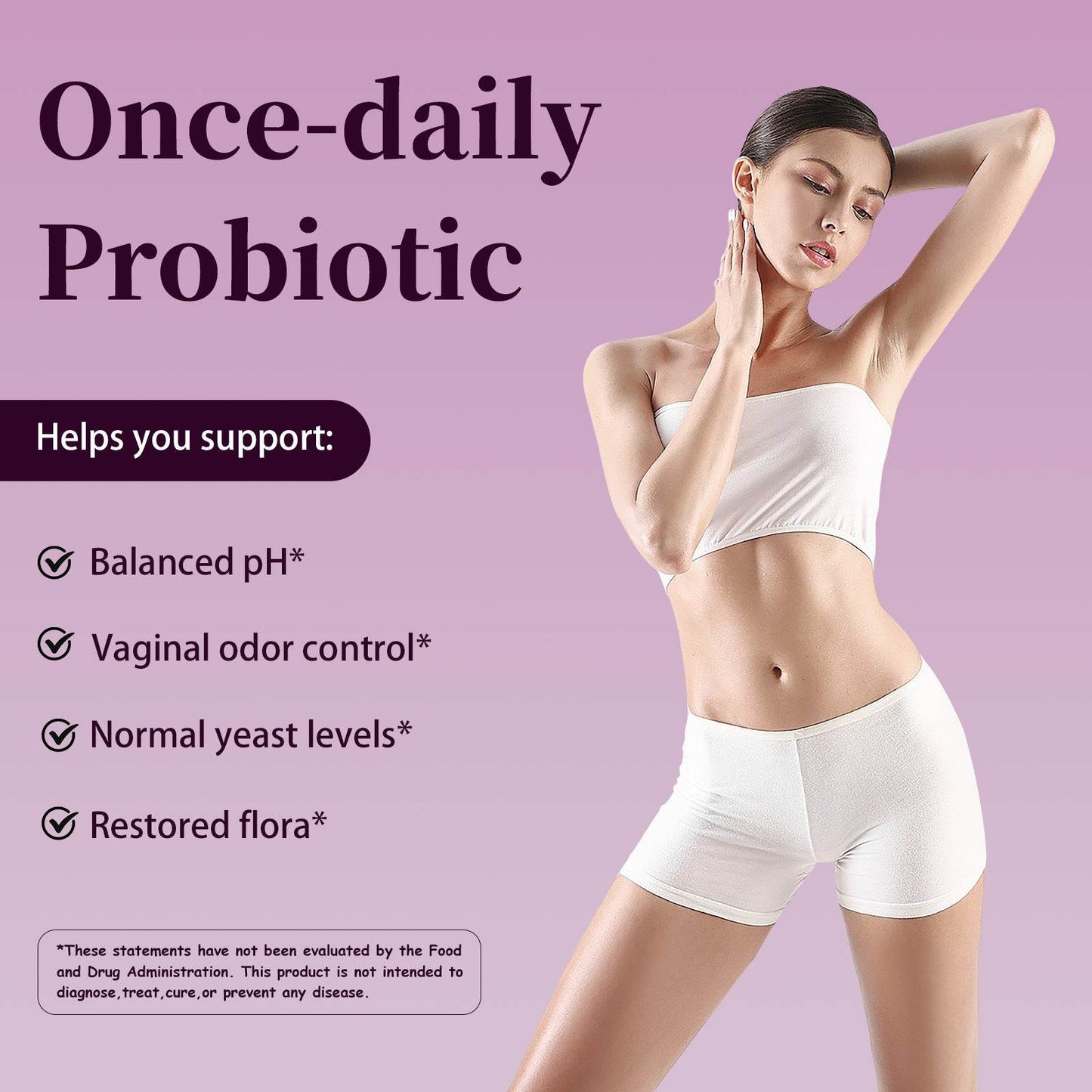 Probiotics for women's private parts - MarvelouStoree