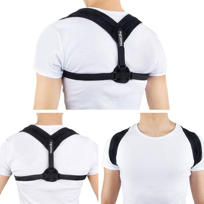 HailiCare Hunchback Correction Belt Student Children Adult Posture Corrector Invisible Correction Belt - MarvelouStoree