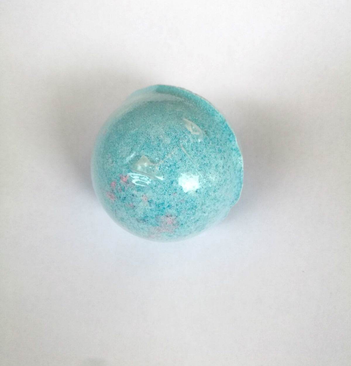 60g aromatic bubble bath bomb bubble bath salt ball - MarvelouStoree