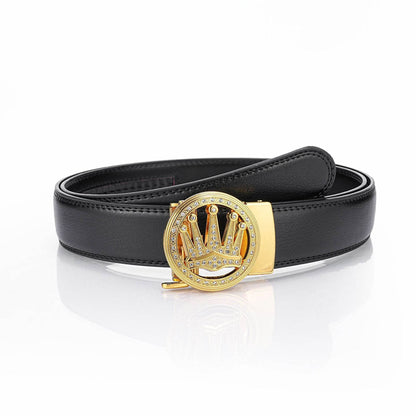 Men's automatic buckle belt - MarvelouStoree