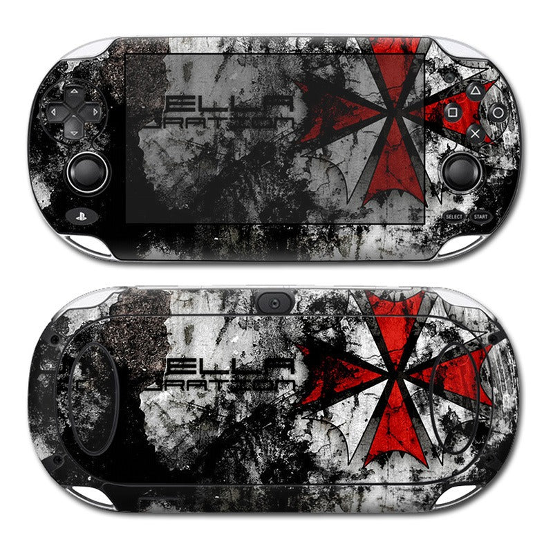 PSV 1000 body film PS VITA1000 host pain sticker PSV1000 sticker cartoon sticker Skin