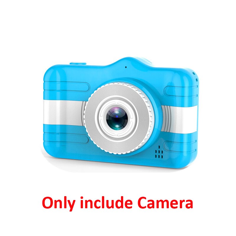 Child Camera Digital Camera 3.5 inch Cute Cartoon Camera Toys Children Birthday Gift 12MP 1080P Photo Video Camera For Kids