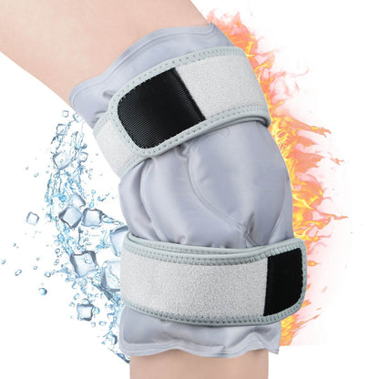 New Product Gel Hot And Cold Compress Knee Pads Shoulder Pads Knee Joint Ice Compress Elbow Joint Health Care - MarvelouStoree