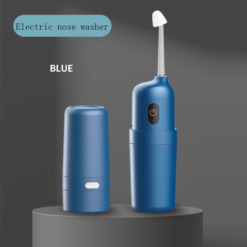 Electric nasal washer for children and adults household saline rinse nasal cavity nasal washer