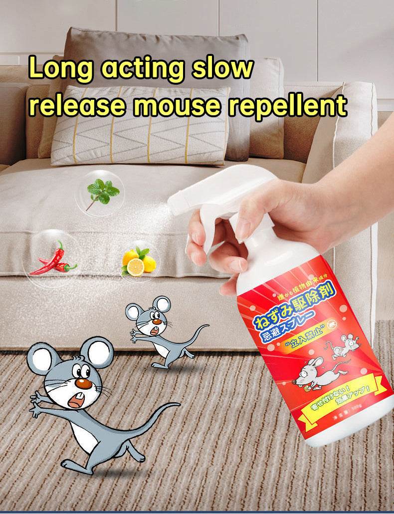 Household plant smell rat repellent spray long-lasting rat repellent spray - MarvelouStoree