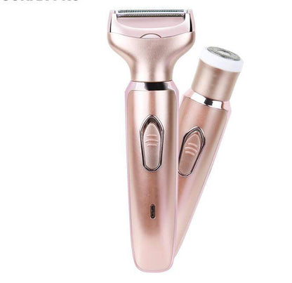 SONAXPRO Electric Epilator Multi-Function Shaving And Hair Removal 2-In-1 Private Whole Body Lady Shaving Instrument - MarvelouStoree