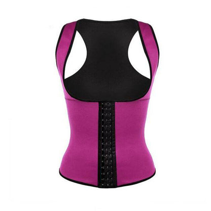 Body Shapers waist trainer corset vest shaper - MarvelouStoree