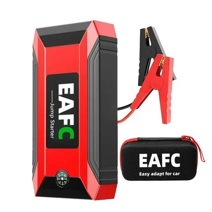 EAFC Car Jump Starter Power Bank 1200-2000A Portable Charger Car Booster 12V Auto Starting Device Emergency Battery Car Start - MarvelouStoree