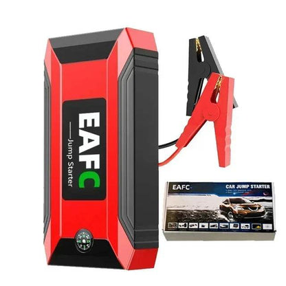 EAFC Car Jump Starter Power Bank 1200-2000A Portable Charger Car Booster 12V Auto Starting Device Emergency Battery Car Start - MarvelouStoree