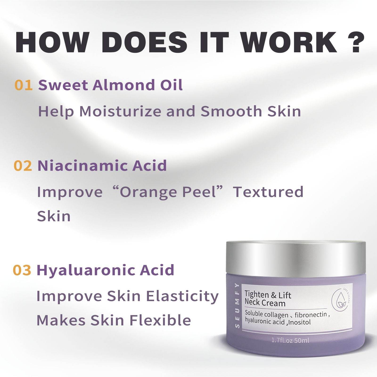 Face and neck cream - MarvelouStoree