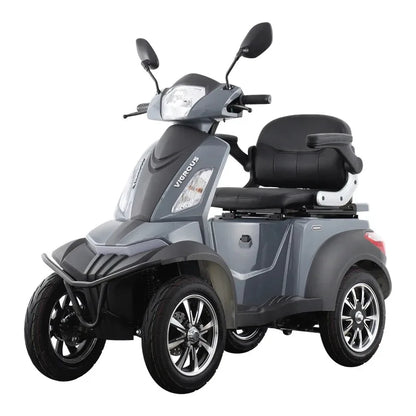 Electric Scooter for Adults 1000w 60v 20ah Battery 4 Wheel Enclosed Electric Golf Scooter Car Para Adulto