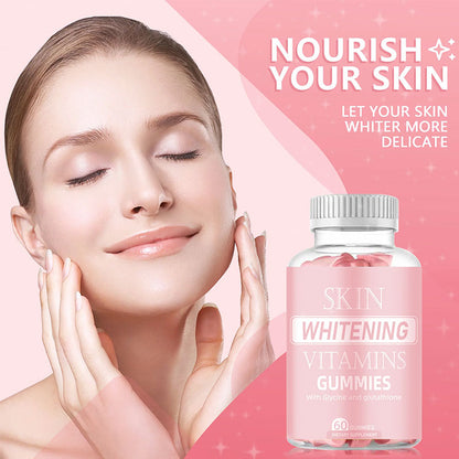 Beauty and Brightening Glutathione Gummies