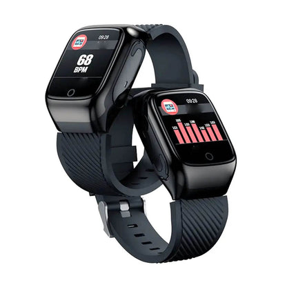 2 in 1 Compact Smart Fit Watch And Bluetooth Earpods - MarvelouStoree