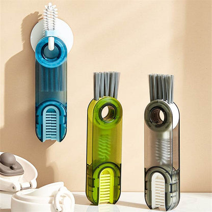 3-in-1 Recessed Crevice Cleaning Brush - MarvelouStoree