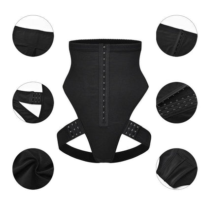 New Style One Piece Corset For Women's Abdomen Hips Slimming Abdomen Corset Body Shaping - MarvelouStoree