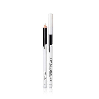 12pcs Eyeliner Pencil Makeup Women Long Lasting Waterproof Pigment Eye Liner White Eyeliner Pen Cosmetics New - MarvelouStoree