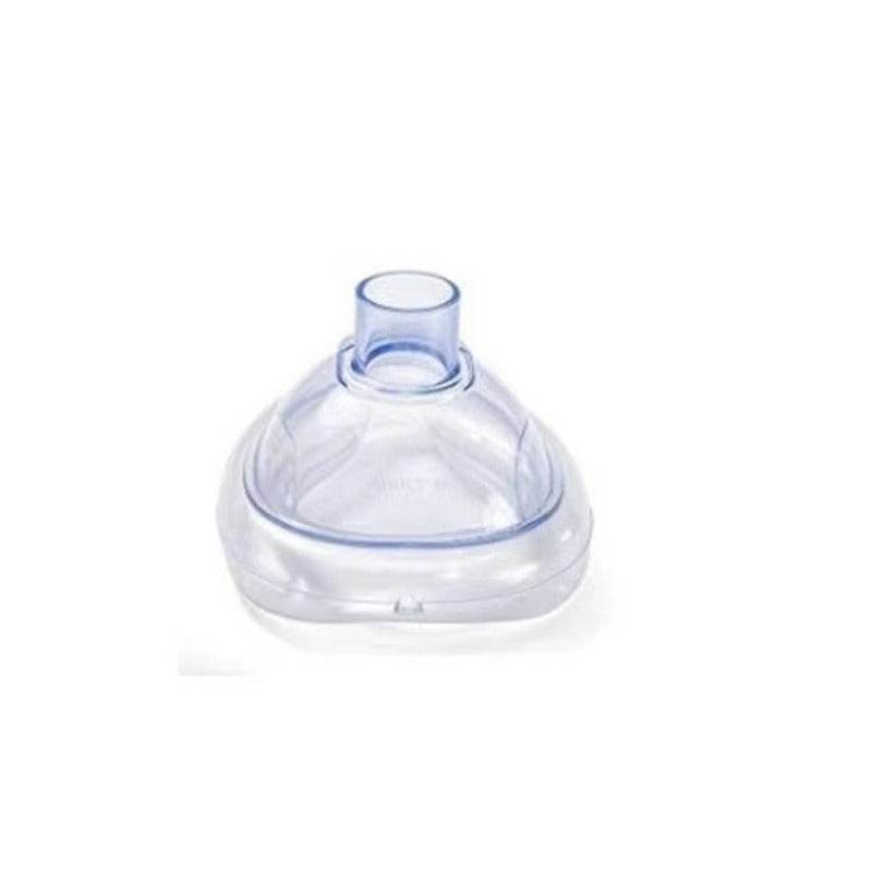 Respiratory trainer suffocation first aid mask artificial heart and lung Choking Emergency Device - MarvelouStoree