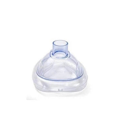 Respiratory trainer suffocation first aid mask artificial heart and lung Choking Emergency Device - MarvelouStoree