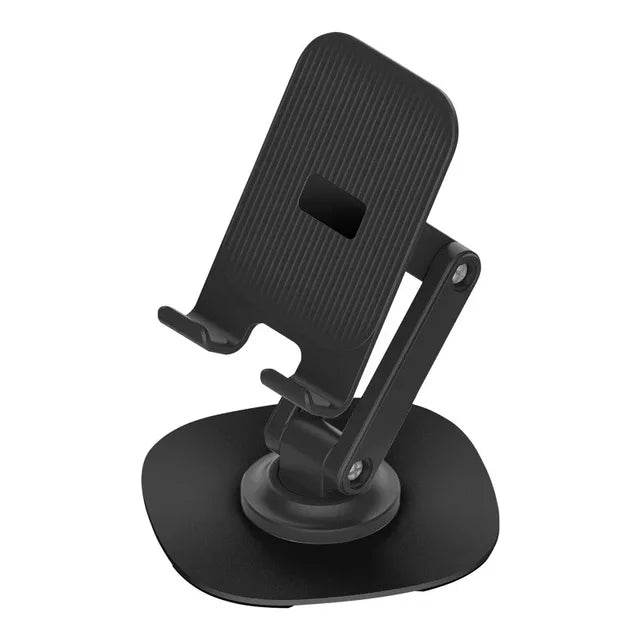 Rotating phone stand foldable desktop TV show lazy person tablet phone support stand - MarvelouStoree