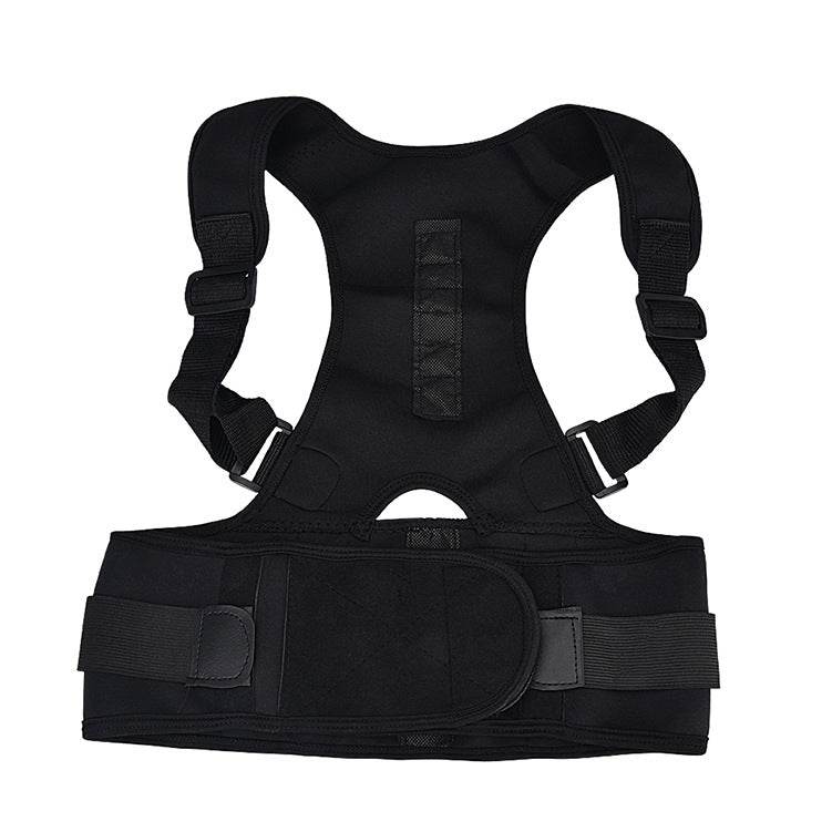 Magnetic Adult Correction Belt Body Shaping Fixed Belt Posture Corrector Korean Hunchback Correction Belt - MarvelouStoree