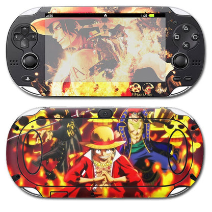 PSV 1000 body film PS VITA1000 host pain sticker PSV1000 sticker cartoon sticker Skin