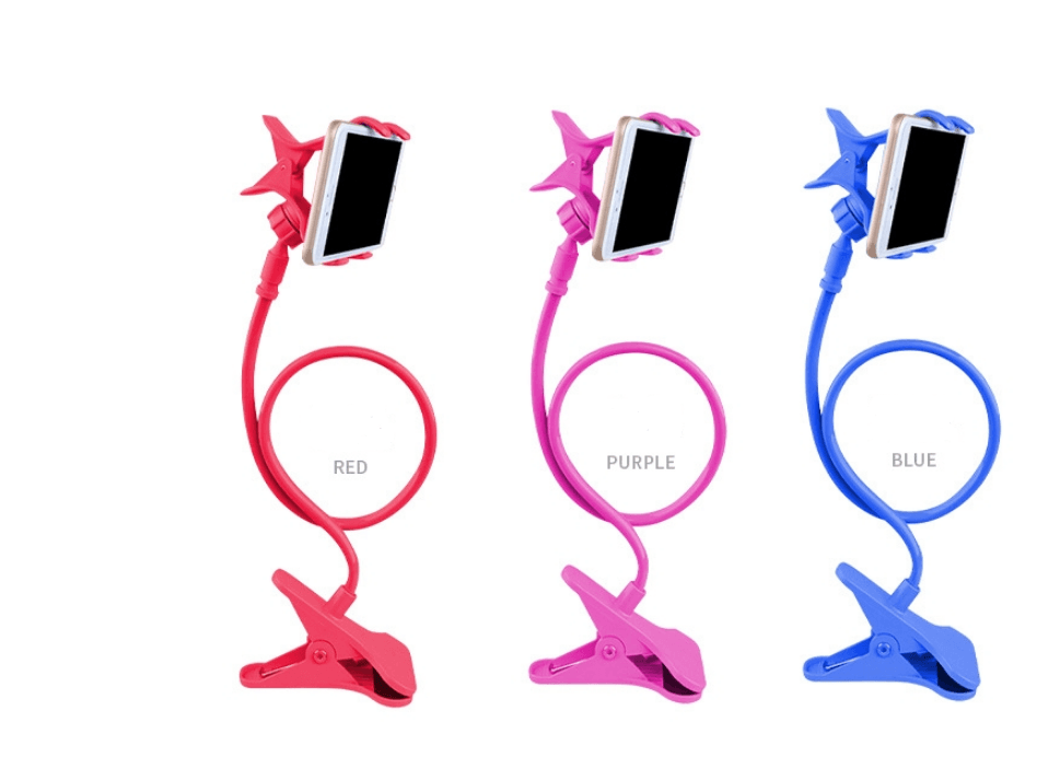 360 Rotating Universal Phone Holder - MarvelouStoree