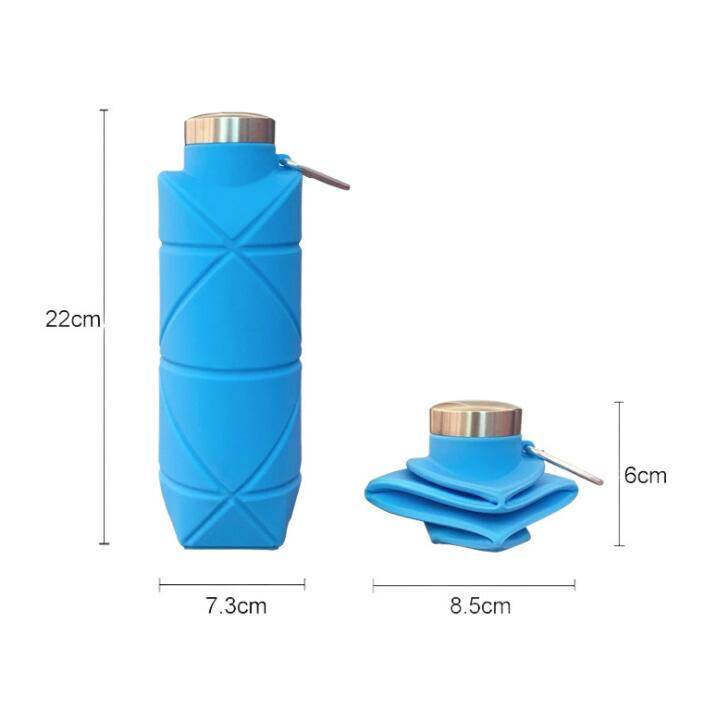 Camp Cooking Supplies 700ml Sports Bottles for outdoo with large capacity and warm hands - MarvelouStoree