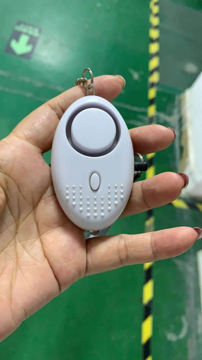 Women's alarm, children, elderly call for help, new year's anti wolf device manufacturer, buzzer, personal alarm - MarvelouStoree