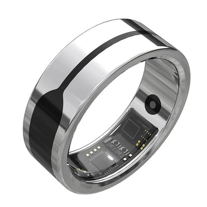 Smart Waterproof Bluetooth Sports Health Ring - MarvelouStoree