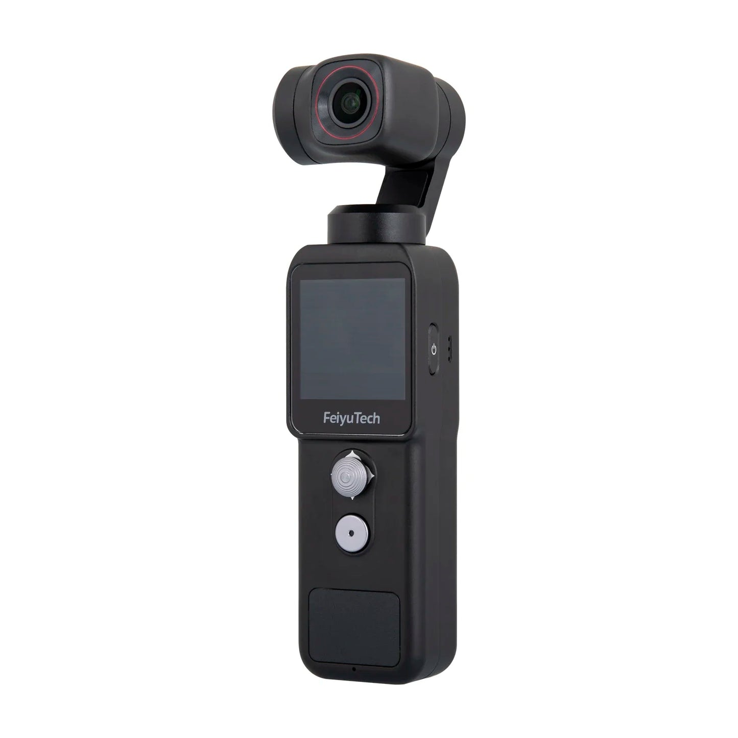 FeiyuTech Feiyu Pocket 2 Handheld 3-Axis Gimbal Stabilized 4K Video Action Camera With Mic 130° View 12MP Photo 4X Zoom