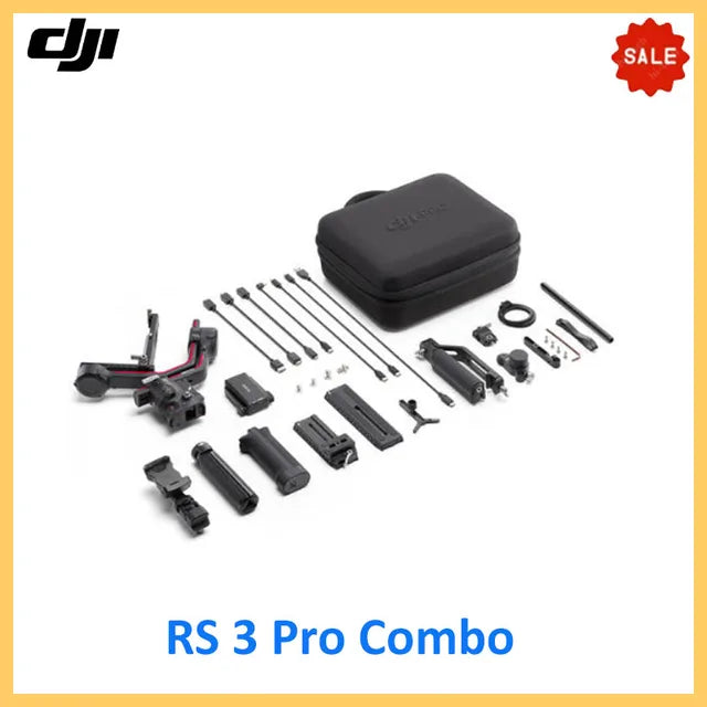 For DJI RS 2 RS2 RSC 2 RSC 2 PRO COMBO RS 3 RS3 mini Ronin-SC Ronin SC2 camera gimbal Stabilisator Foldable Design OLED Screen