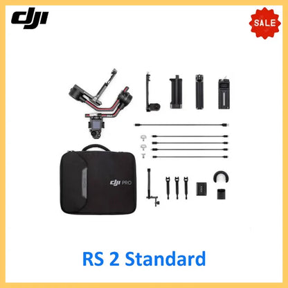 For DJI RS 2 RS2 RSC 2 RSC 2 PRO COMBO RS 3 RS3 mini Ronin-SC Ronin SC2 camera gimbal Stabilisator Foldable Design OLED Screen