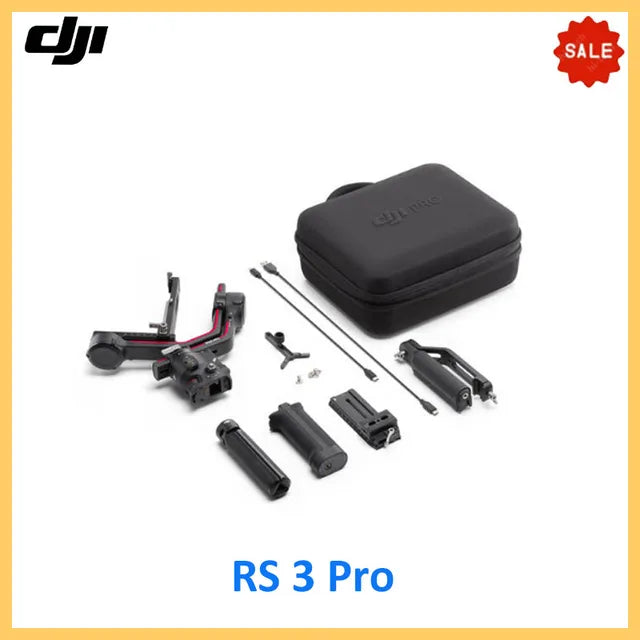 For DJI RS 2 RS2 RSC 2 RSC 2 PRO COMBO RS 3 RS3 mini Ronin-SC Ronin SC2 camera gimbal Stabilisator Foldable Design OLED Screen