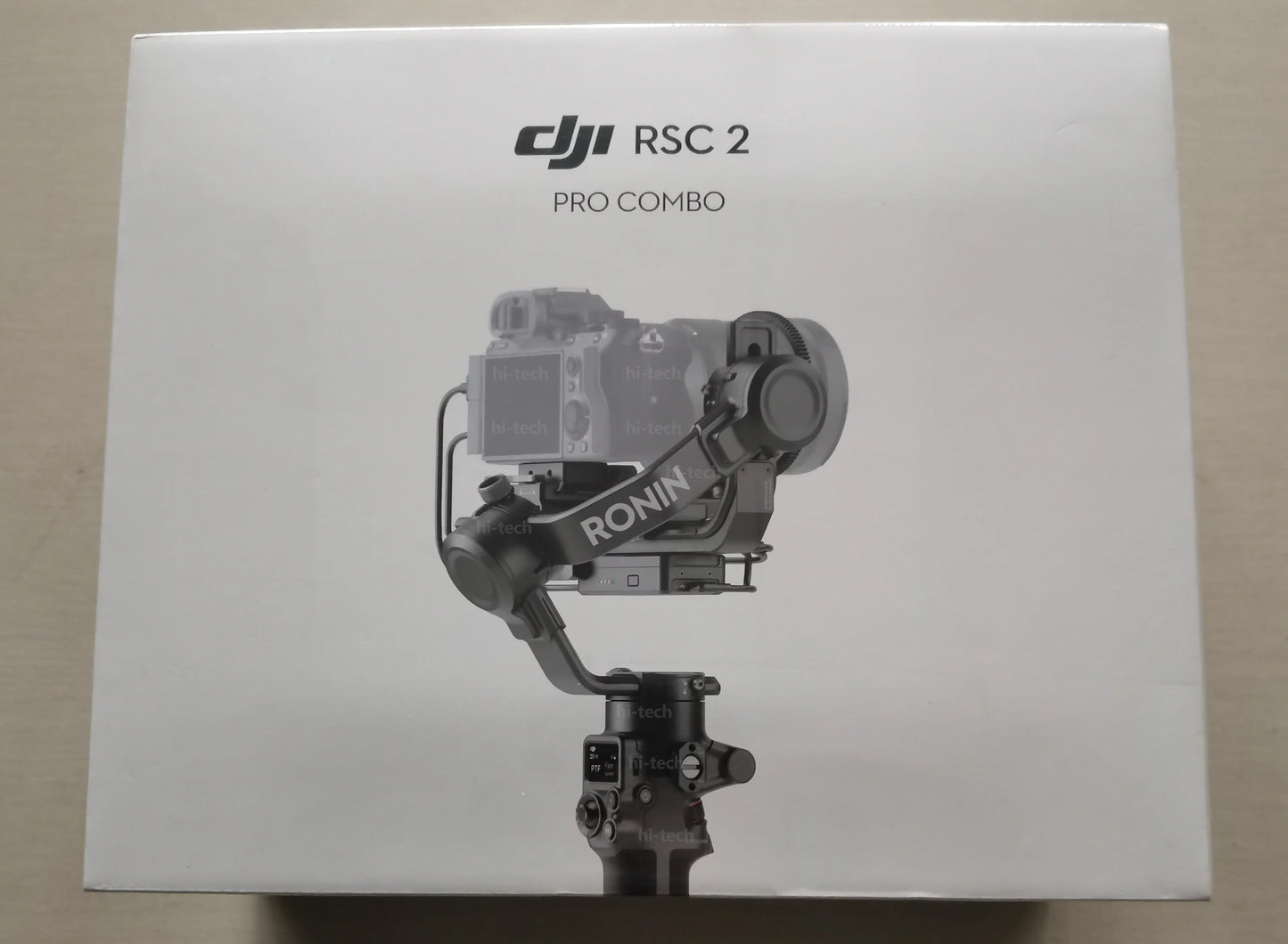 For DJI RS 2 RS2 RSC 2 RSC 2 PRO COMBO RS 3 RS3 mini Ronin-SC Ronin SC2 camera gimbal Stabilisator Foldable Design OLED Screen