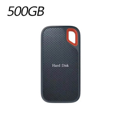 For Xiaomi SSD E60 Mobile Hard Disk 256TB 1TB 2TB 16TB HDD High Speed External Hard Disk For Desktop/PC/PS5 Game Storage Devices - MarvelouStoree