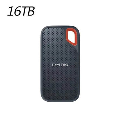 For Xiaomi SSD E60 Mobile Hard Disk 256TB 1TB 2TB 16TB HDD High Speed External Hard Disk For Desktop/PC/PS5 Game Storage Devices - MarvelouStoree