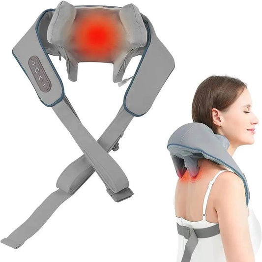 Electric Heated Neck Massage - MarvelouStoree