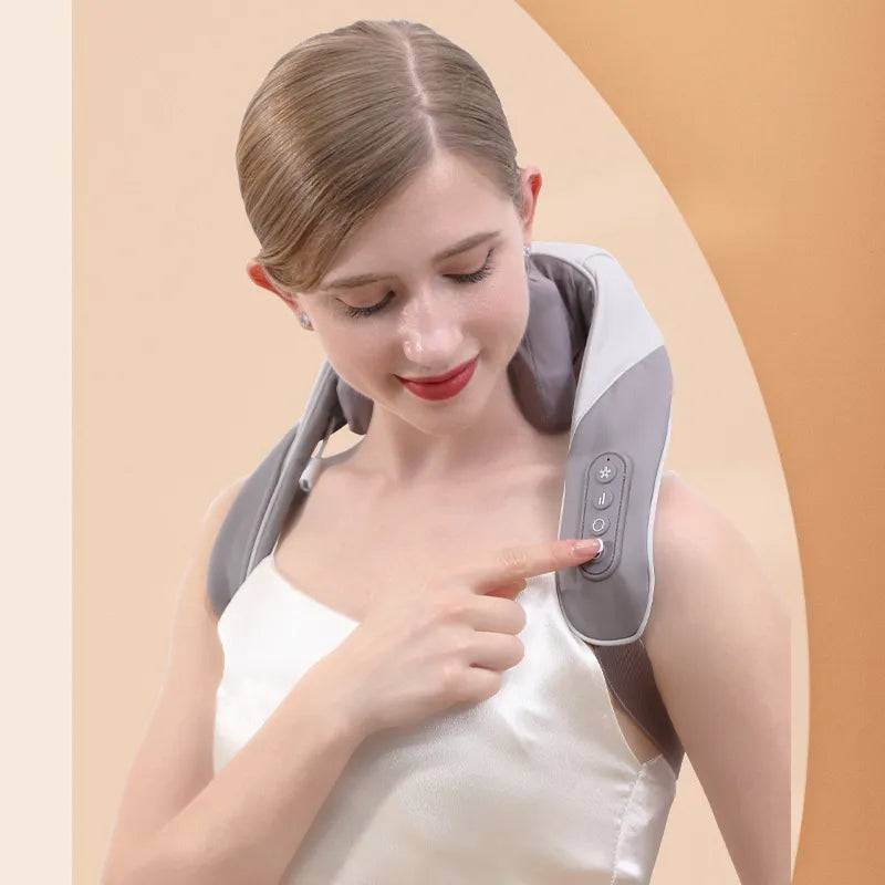 Shiatsu Neck and Back Massager - MarvelouStoree