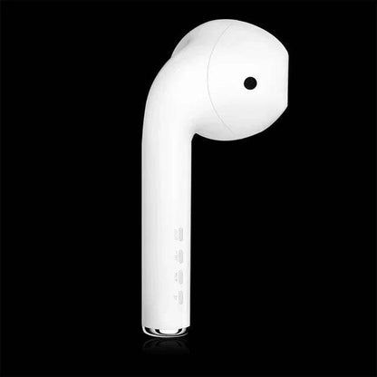 Marveloustoree Giant Earphone Model Wireless Bluetooth Speaker Headset Shape Stereo Music Player Creative Loudspeaker Radio Playback Soundbar