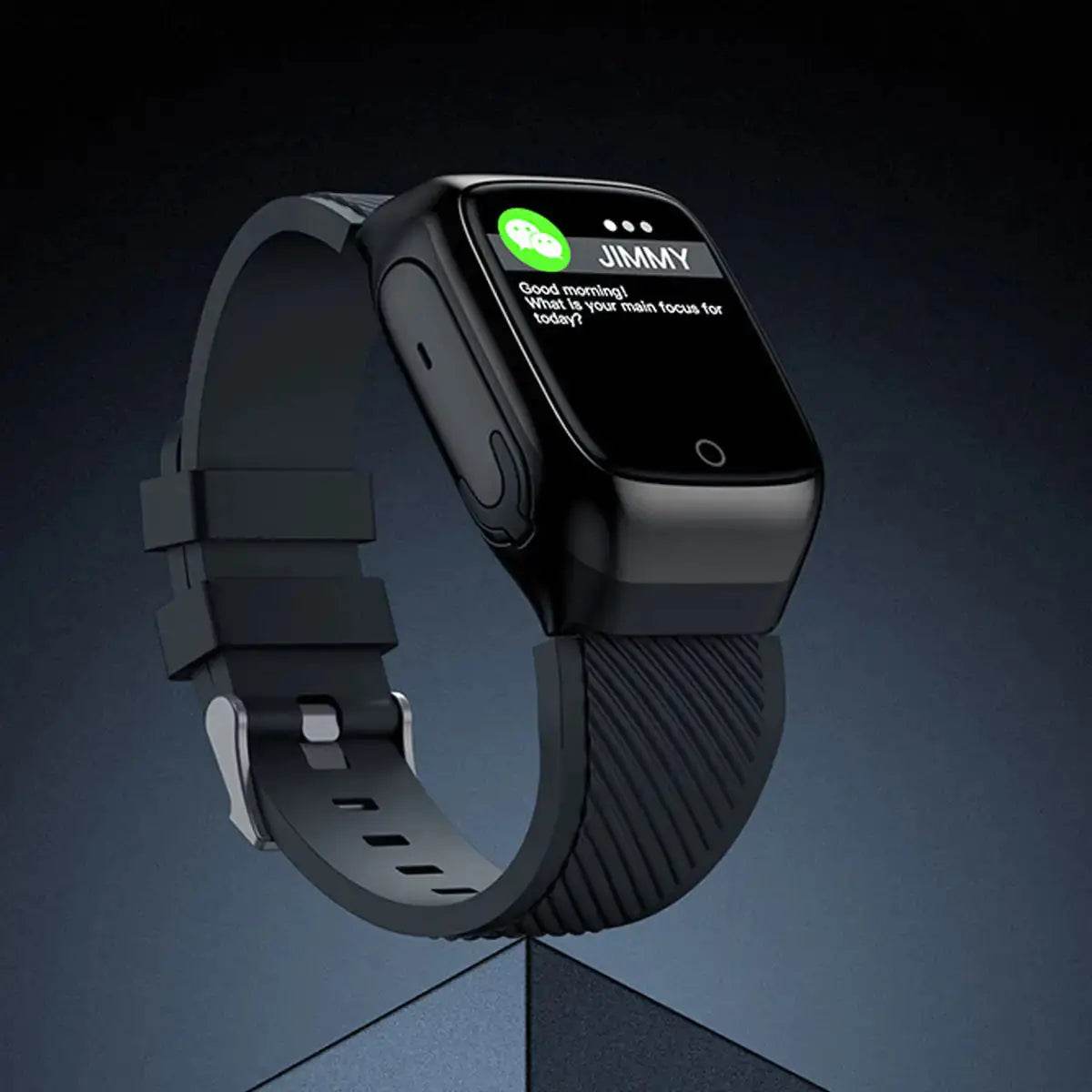 2 in 1 Compact Smart Fit Watch And Bluetooth Earpods - MarvelouStoree