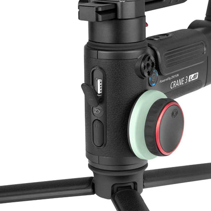 ZHIYUN Official Crane 3 LAB 3-axis handheld gimbal stabilizer, wireless 1080P image transmission zoom and focus control for SLR - MarvelouStoree